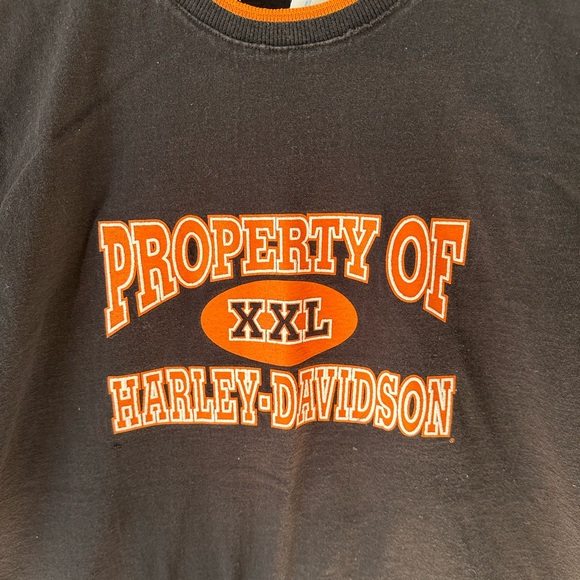 Harley Davidson Florida Fort Lauderdale tshirt - Picture 4 of 8